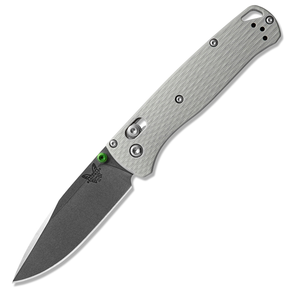 Benchmade 535-2002 BUGOUT 20CV Limited Gray G10 1