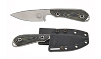 White River M1 Pro MagnaCut Black Olive Micarta WRM1-LBO-MAG