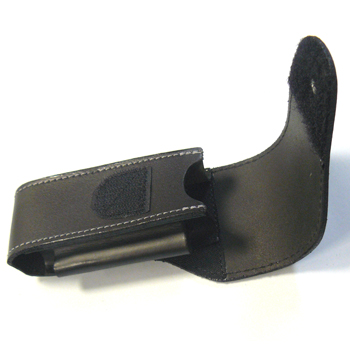 Кожен калъф с място за фенер/запалка - Victorinox 2