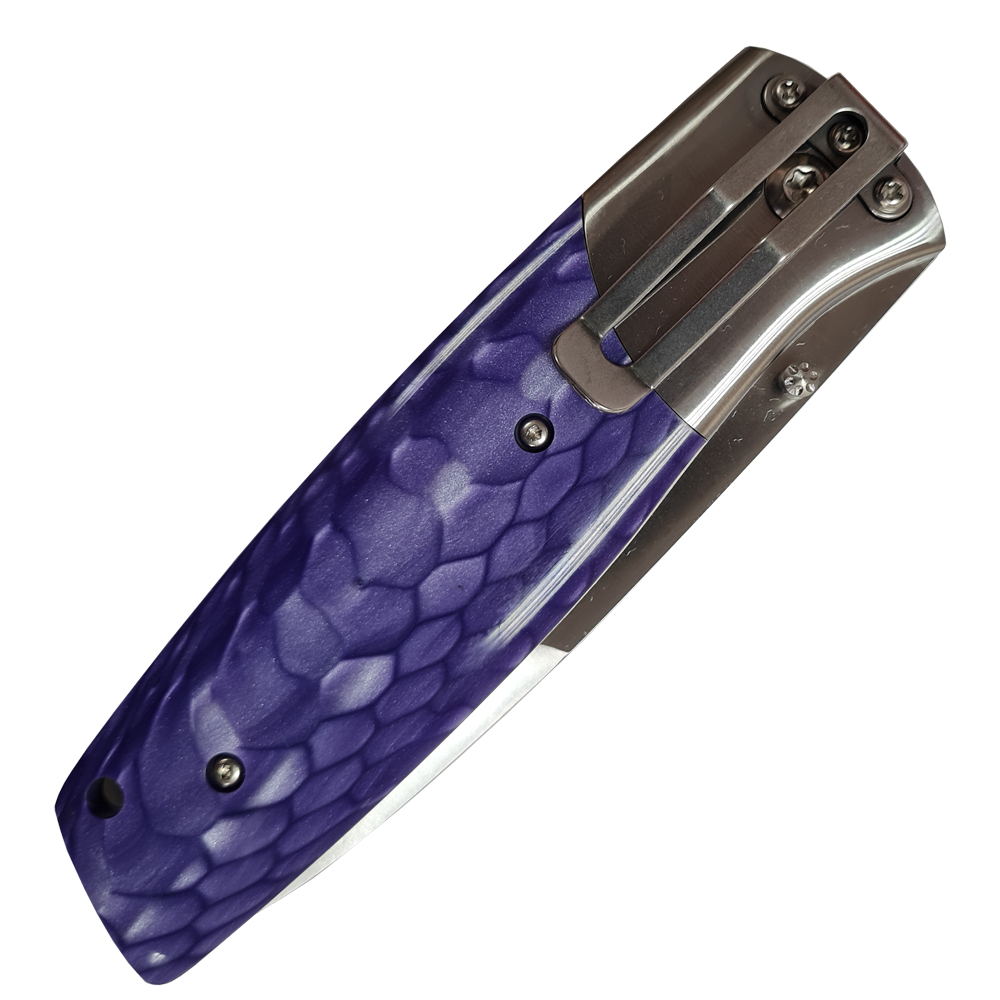 Fallkniven PXLpd Juma Purple Dragon Elmax 4