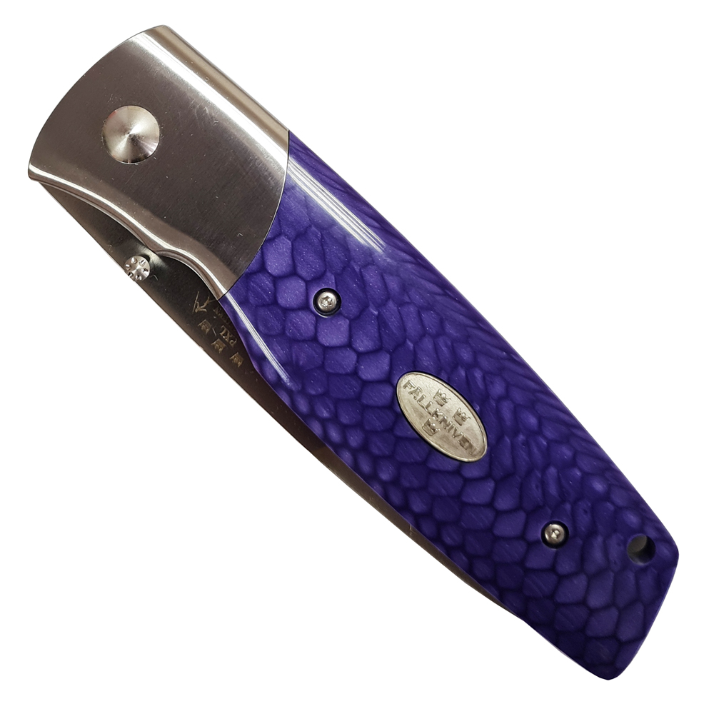 Fallkniven PXLpd Juma Purple Dragon Elmax 2