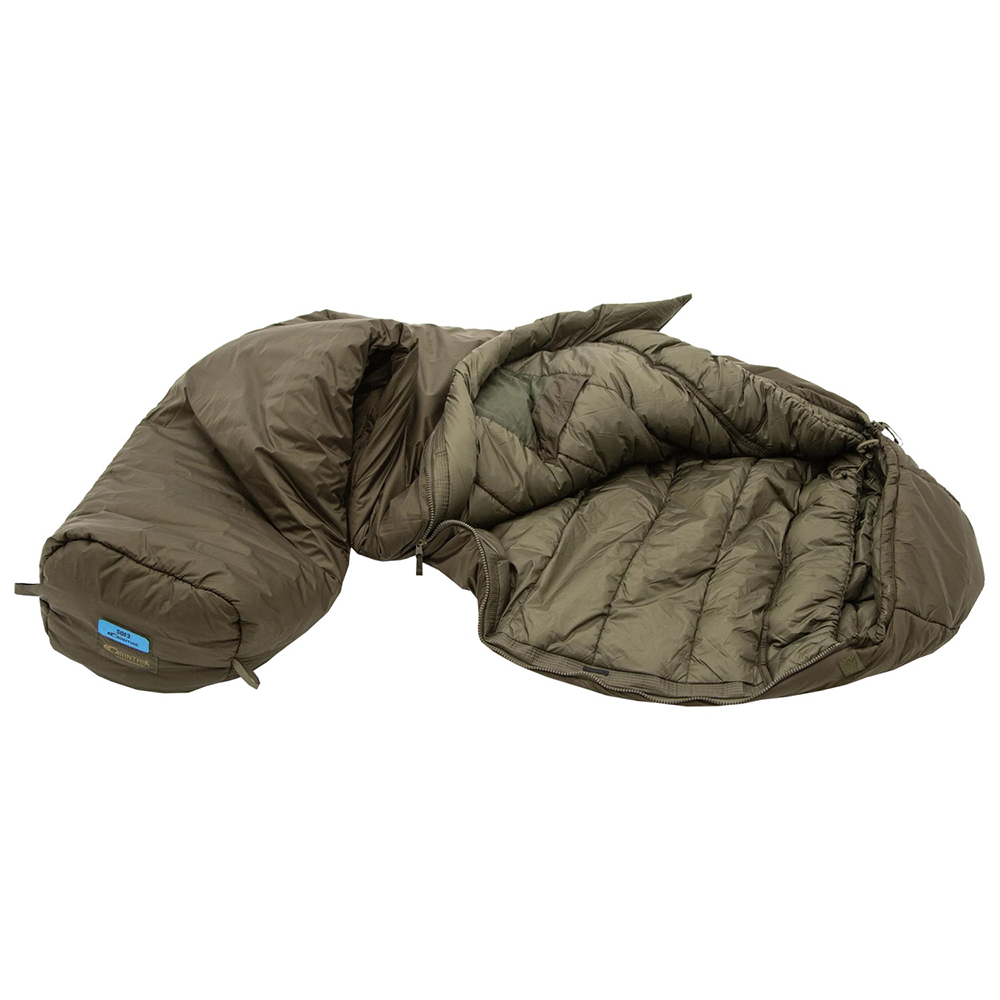 Carinthia Sleeping Bag SOF 3 размер L 2