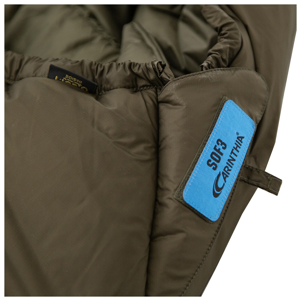 Carinthia Sleeping Bag SOF 3 размер L 4