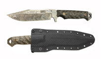 Dawson Marauder Gen 2 MagnaCut Monsoon Finish Forest Camo G10