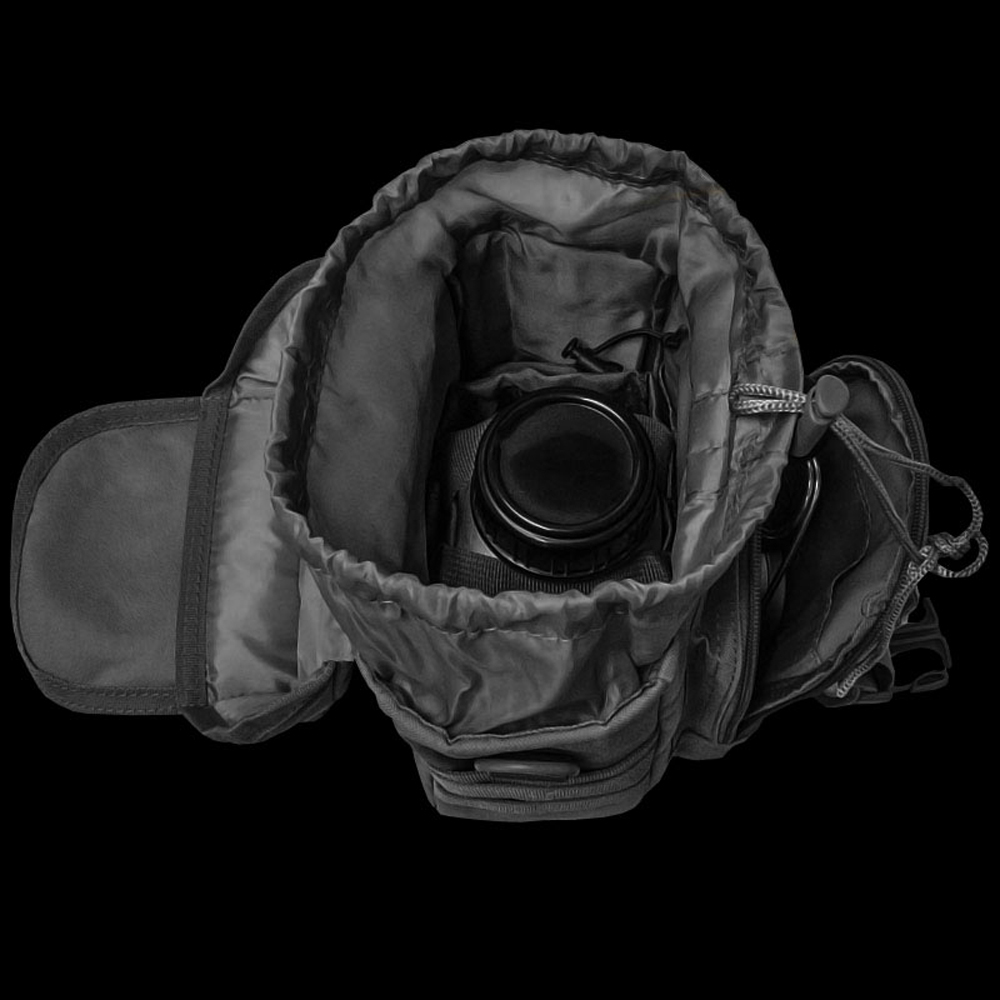 Чанта Pathfinder MOLLE Bag Black PTH015B 4