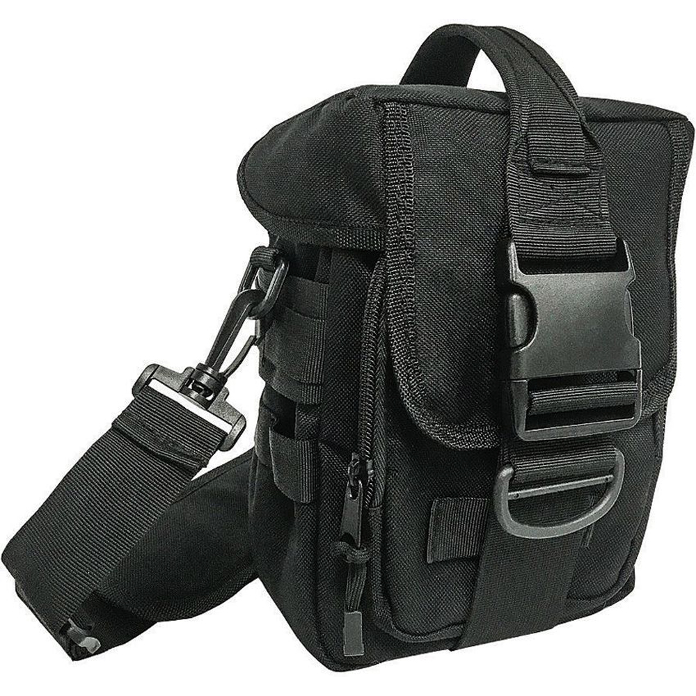 Чанта Pathfinder MOLLE Bag Black PTH015B 1