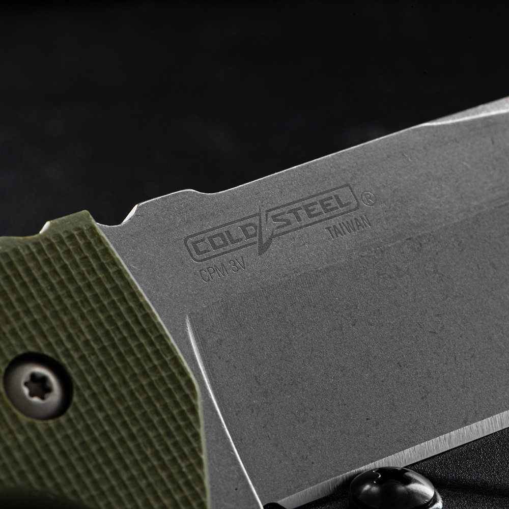 Cold Steel AK-47 Field Knife CPM-3V 14AKA 3