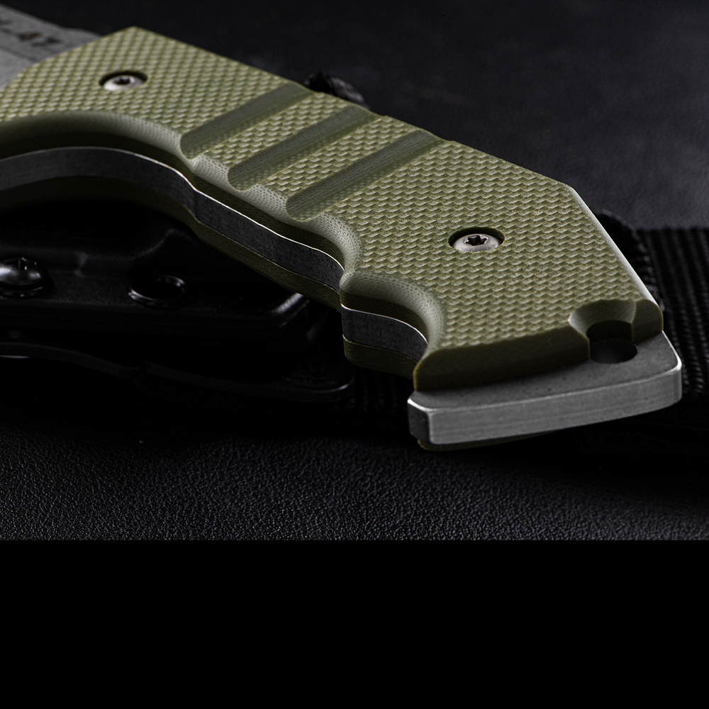 Cold Steel AK-47 Field Knife CPM-3V 14AKA 6