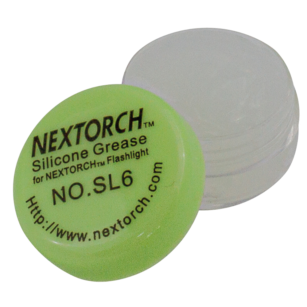 Nextorch SL6 silicone care paste 11 ml 1