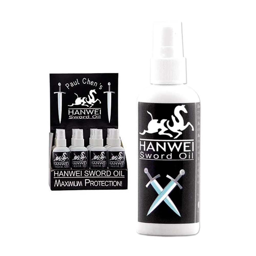 Hanwei Sword Oil 2