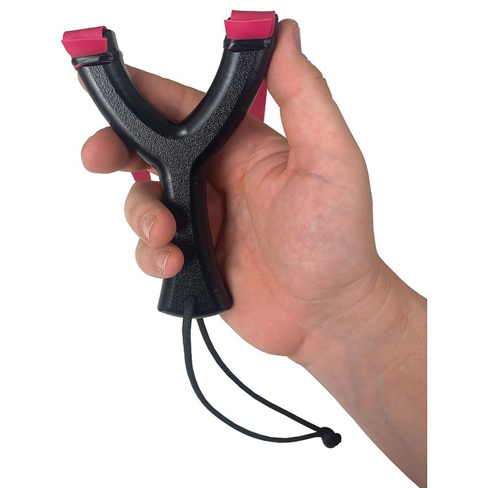 Прашка EZSHOT Heritage Classic Slingshot EZSHCBK 2