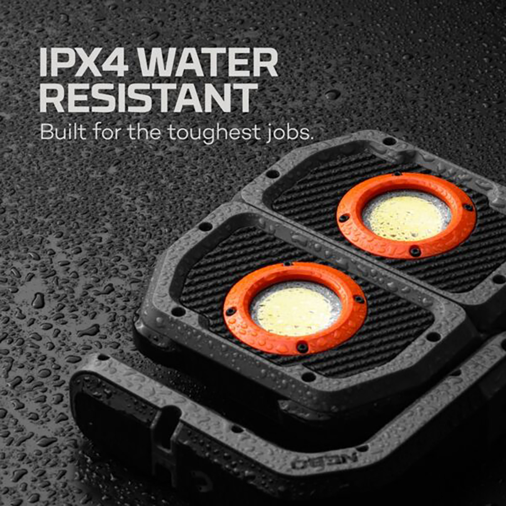 NEBO OMNI 3K Rechargeable LED Work Light 3