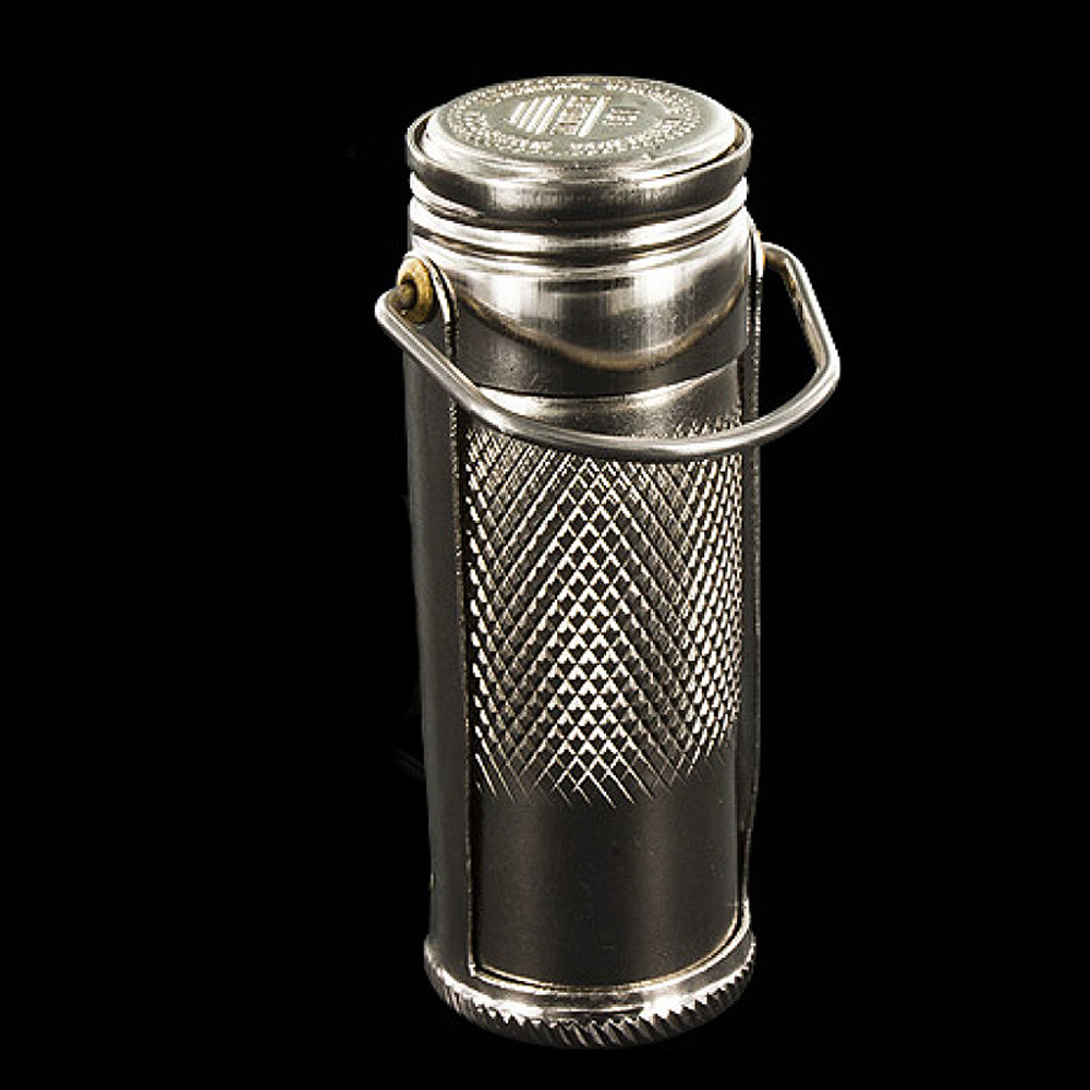 Водоустойчива метална кутия за клечки кибрит Marbles Match Case 3