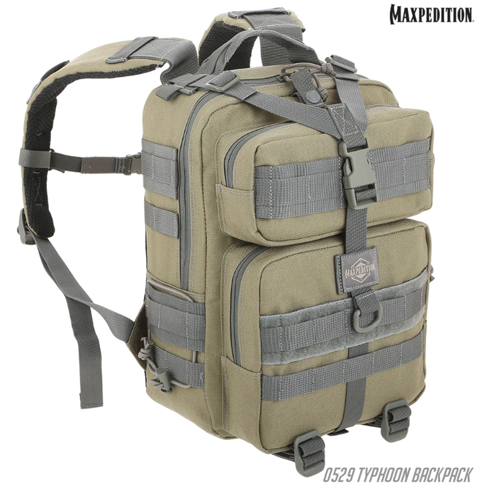 Maxpedition TYPHOON BACKPACK  2
