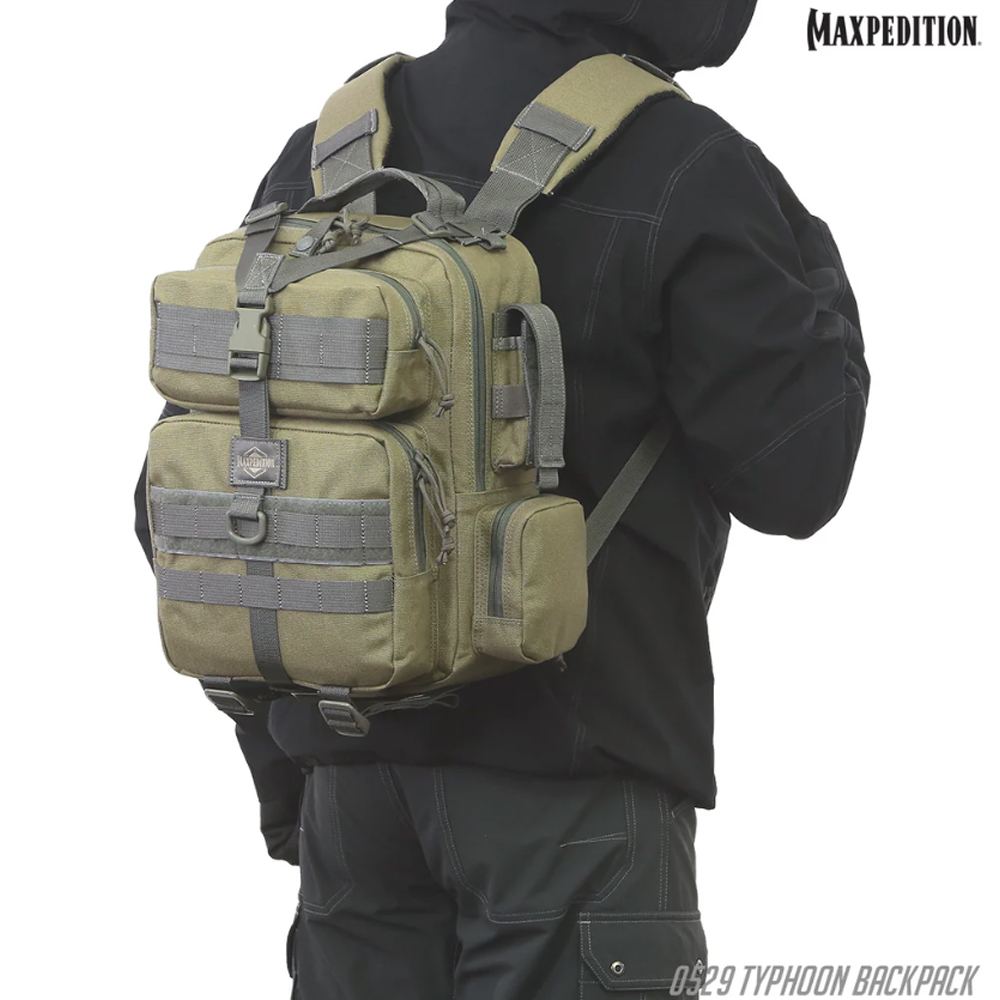 Maxpedition TYPHOON BACKPACK  11