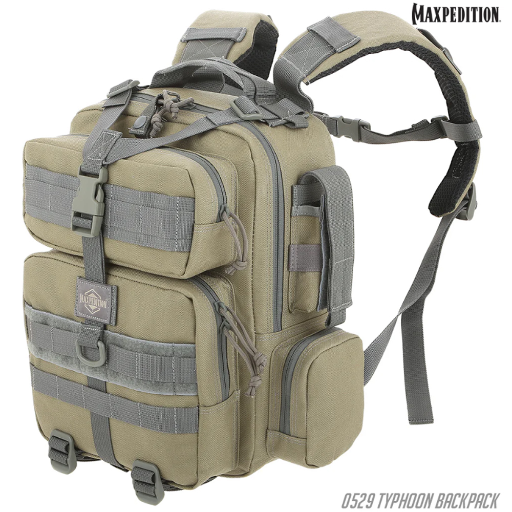 Maxpedition TYPHOON BACKPACK  3