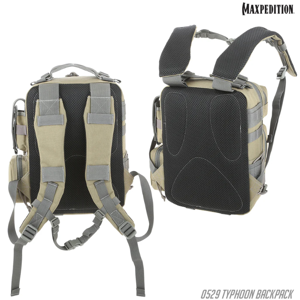 Maxpedition TYPHOON BACKPACK  4