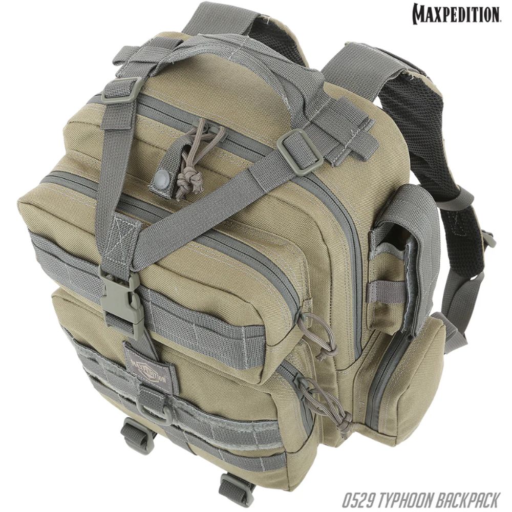 Maxpedition TYPHOON BACKPACK  5
