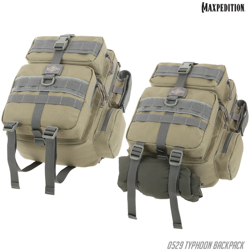 Maxpedition TYPHOON BACKPACK  6