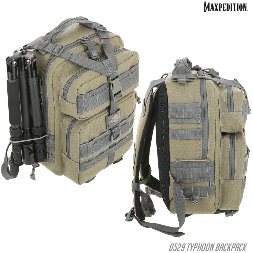 Maxpedition TYPHOON BACKPACK  7