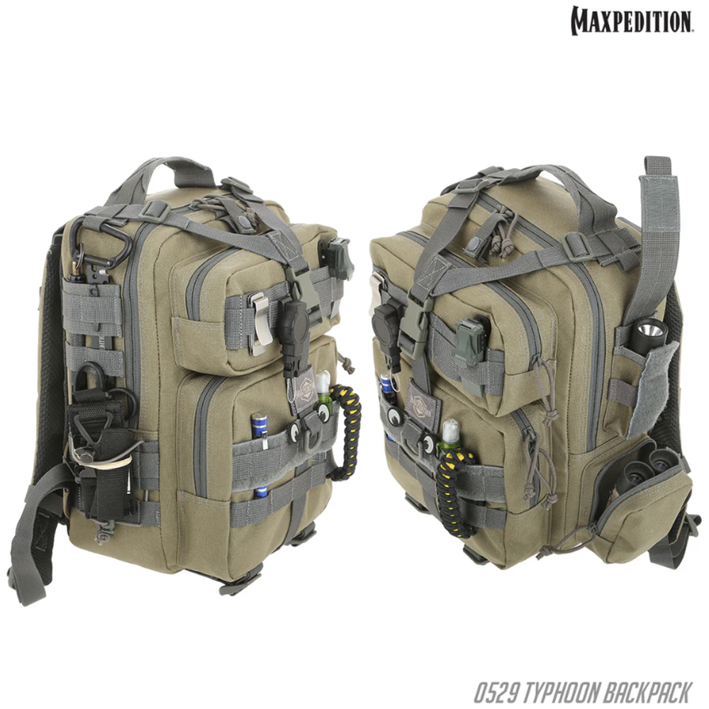 Maxpedition TYPHOON BACKPACK  8
