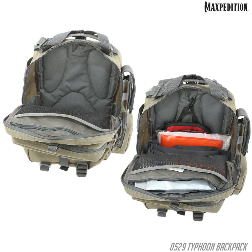 Maxpedition TYPHOON BACKPACK  9