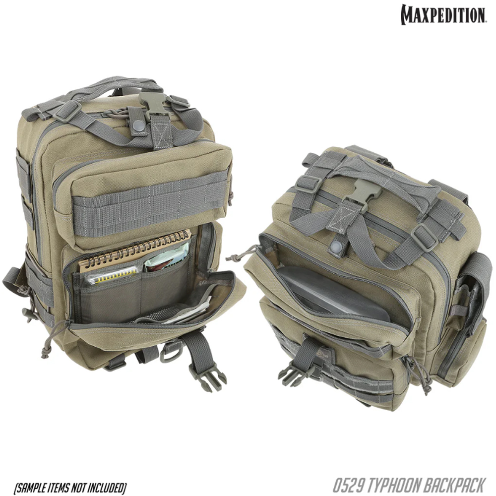Maxpedition TYPHOON BACKPACK  10