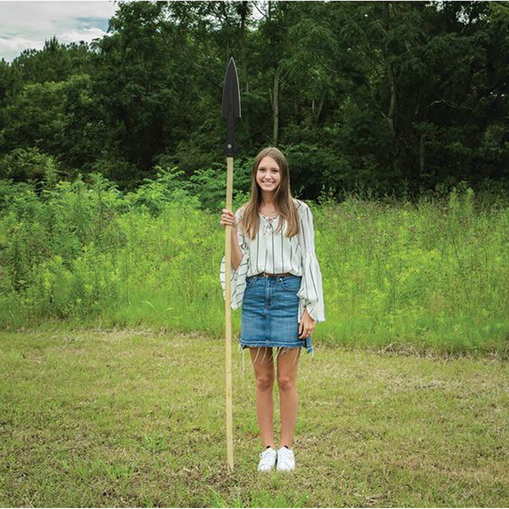 Глава за копие United Cutlery Colombian Warrior Spear Head UC3433 6