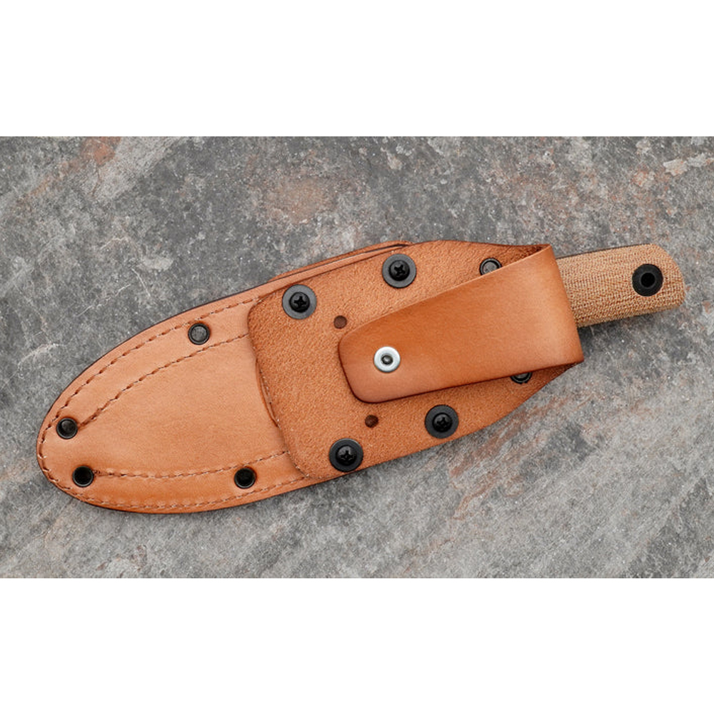 Zero Tolerance Model 0004 Fixed Blade CPM-CruWear 4
