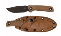 Zero Tolerance Model 0004 Fixed Blade CPM-CruWear