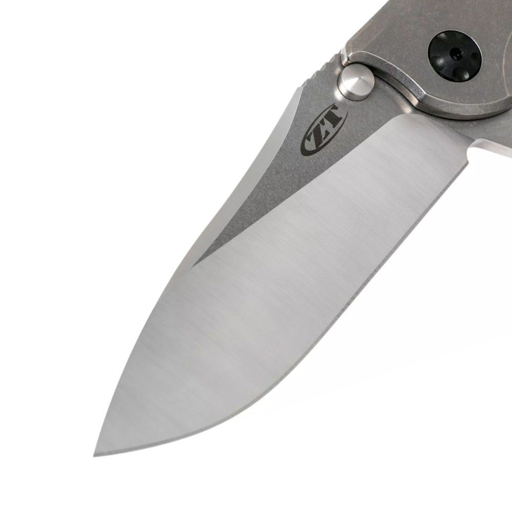 Zero Tolerance 0562TI CPM-20CV Titanium Handles 3