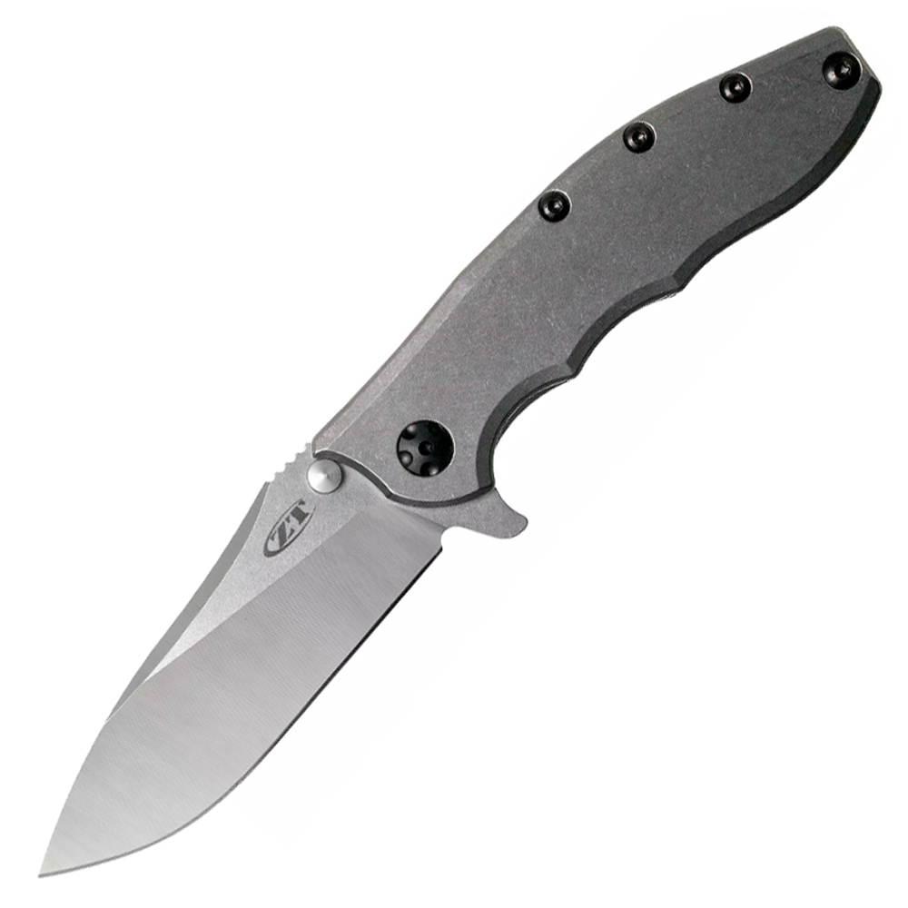 Zero Tolerance 0562TI CPM-20CV Titanium Handles 1