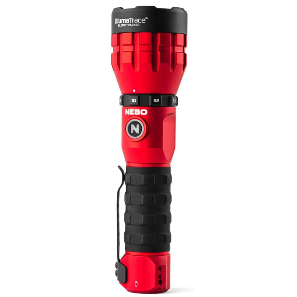 NEBO ILLUMATRACE BLOOD TRACKER FLT-1036-G 1