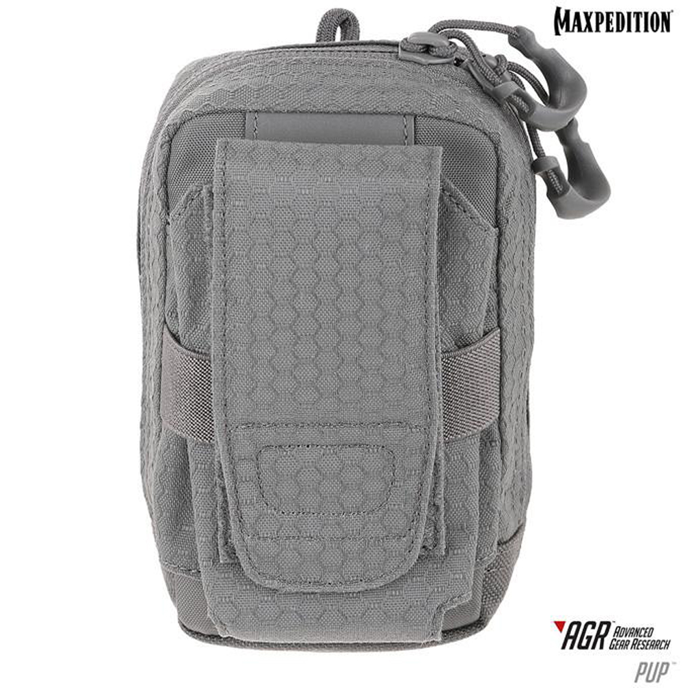 Maxpedition PUP PHONE UTILITY POUCH Black 3