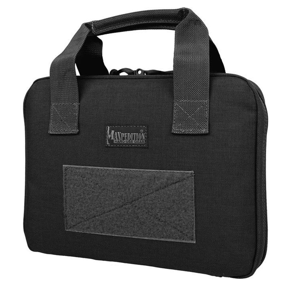 Чанта за пистолет Maxpedition 8 x 10 in Pistol Case Black MX1308B 1