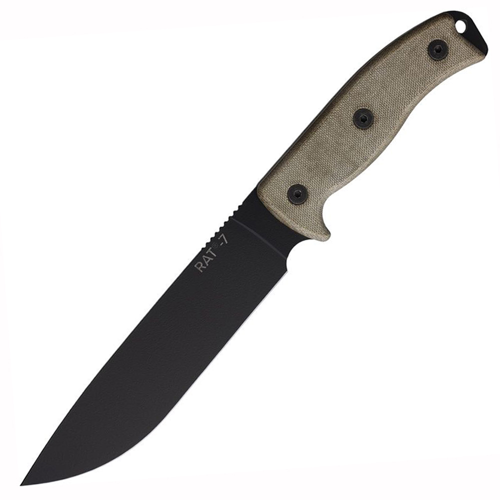 Ontario RAT 7 Black ON8604 1