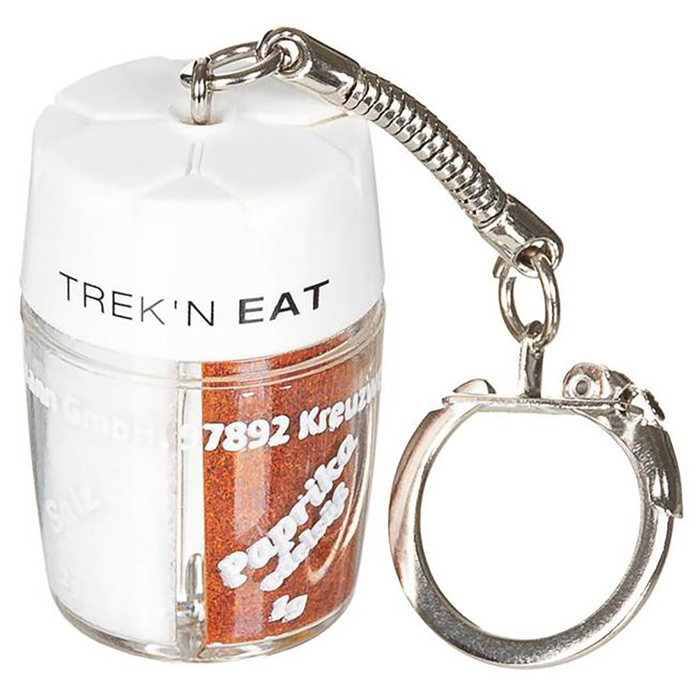 Trek'n Eat дозатор за подправки Spice Shaker 4-Way Keychain 1
