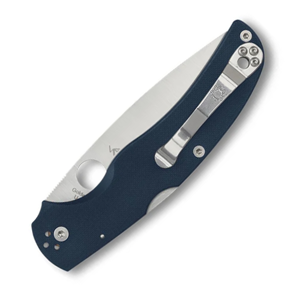 Spyderco Native Chief CPM-SPY27 Cobalt Blue G10 C244GPCBL 2