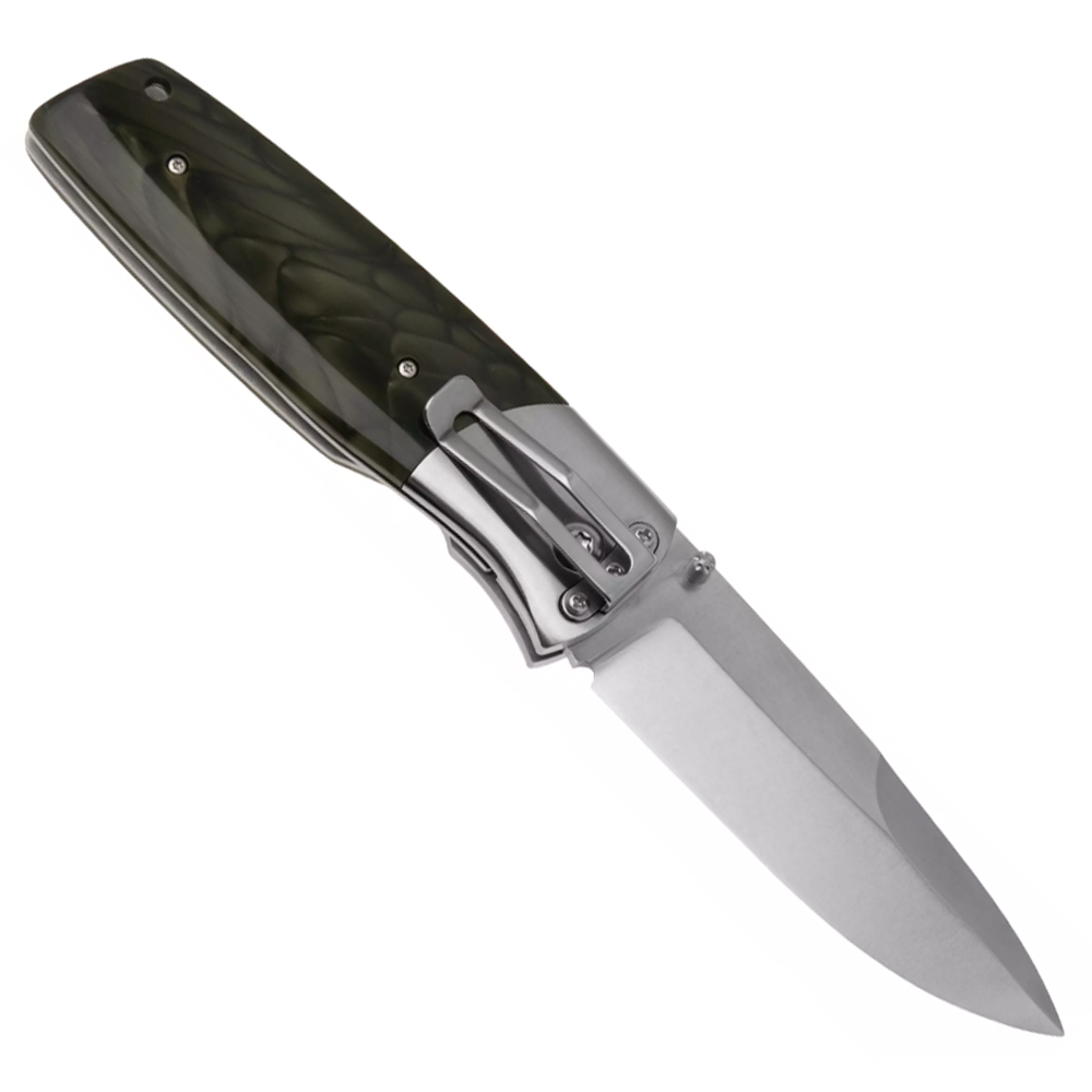 Fallkniven PXLtw Juma TAC Woodland Elmax 2