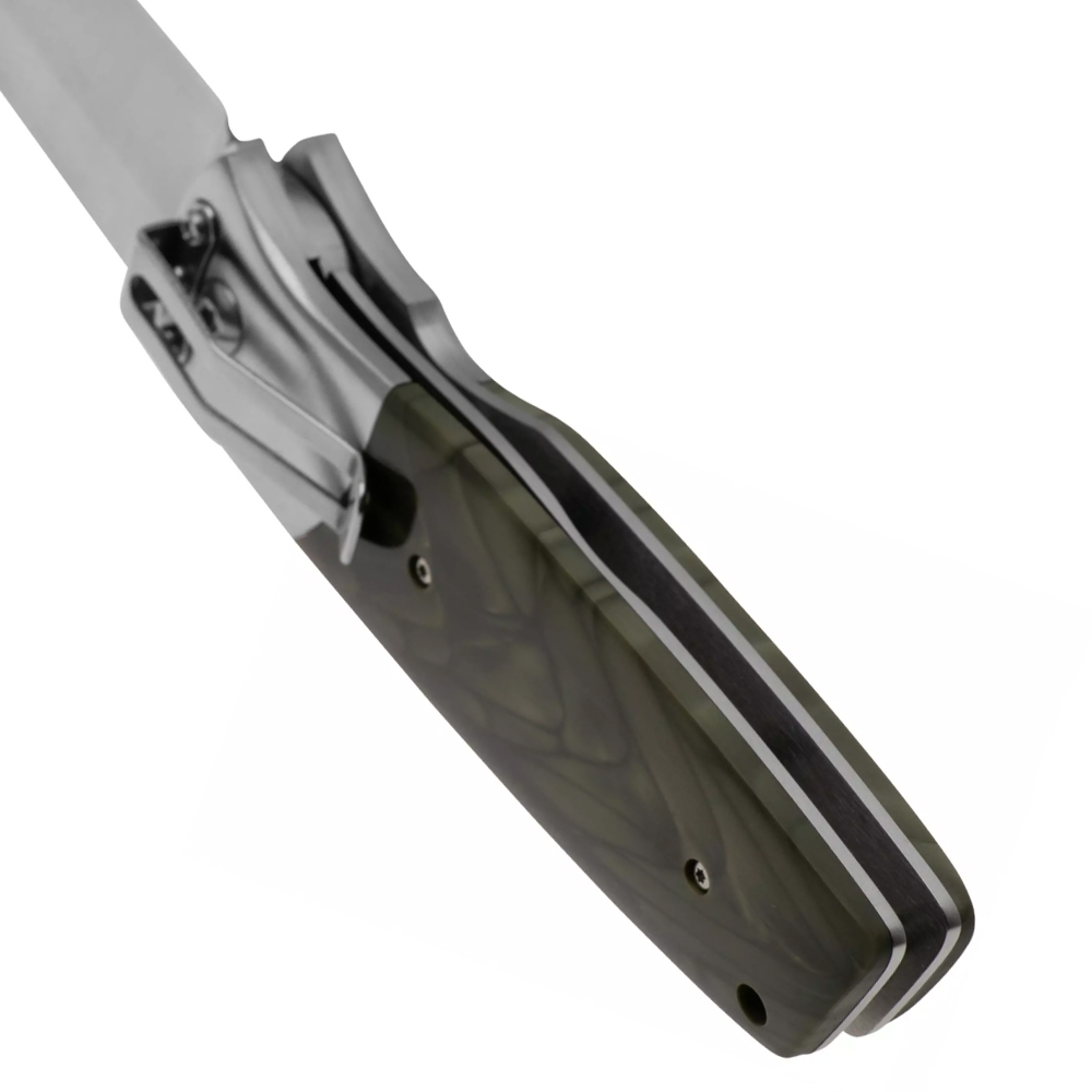 Fallkniven PXLtw Juma TAC Woodland Elmax 4