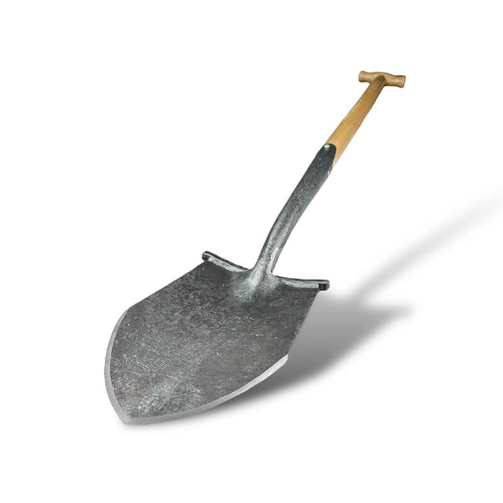 Кована заострена лопата Krumpholz  1