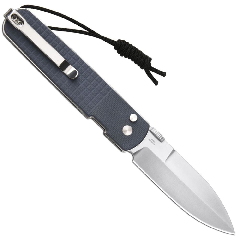 CJRB Locust Button Lock AR-RPM9 Blue G10 J1951-BU  2