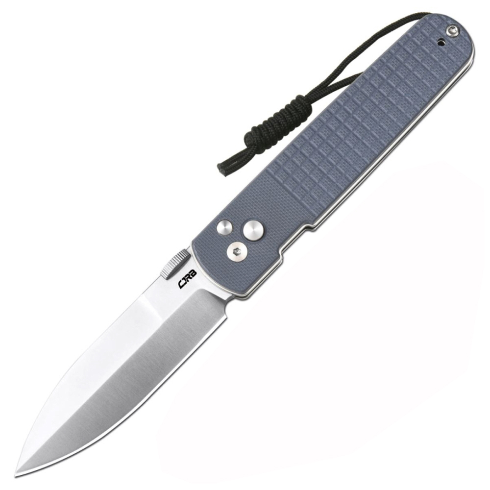 CJRB Locust Button Lock AR-RPM9 Blue G10 J1951-BU  1