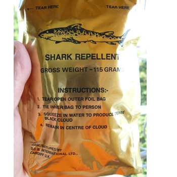 Репелент против акули BCB Shark Repellent  2