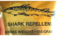 Репелент против акули BCB Shark Repellent 