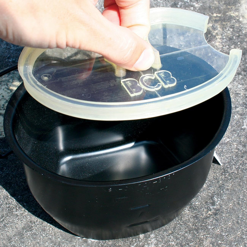 BCB капак crusader canteen lid CN009 3