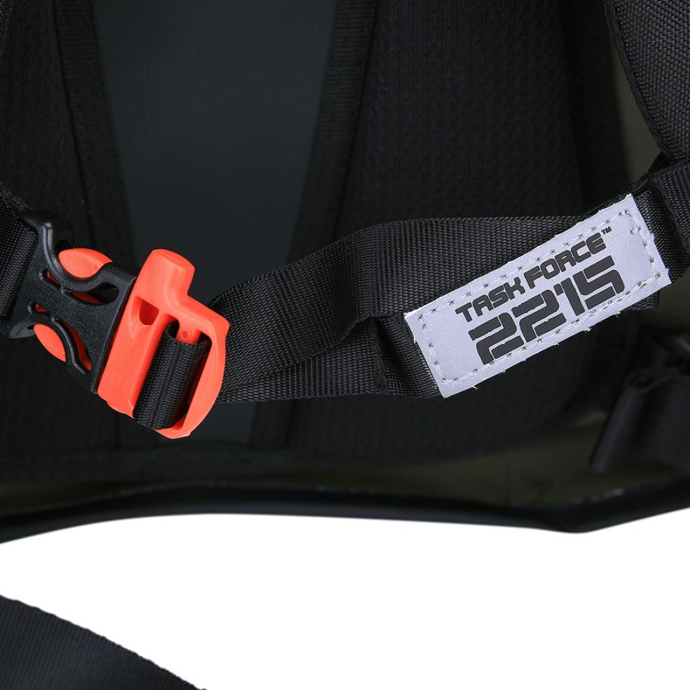 TF-2215 Водоустойчив сак-раница Wolf River 40L 6