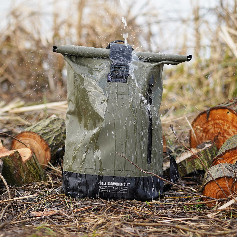 TF-2215 Водоустойчив сак-раница Urban Creek 18L 5