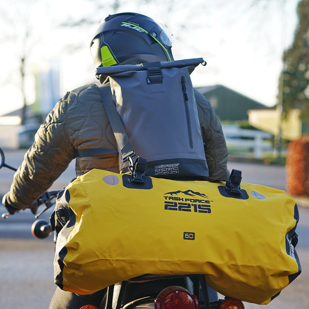 TF-2215 Водоустойчив сак-раница Urban Creek 18L 7