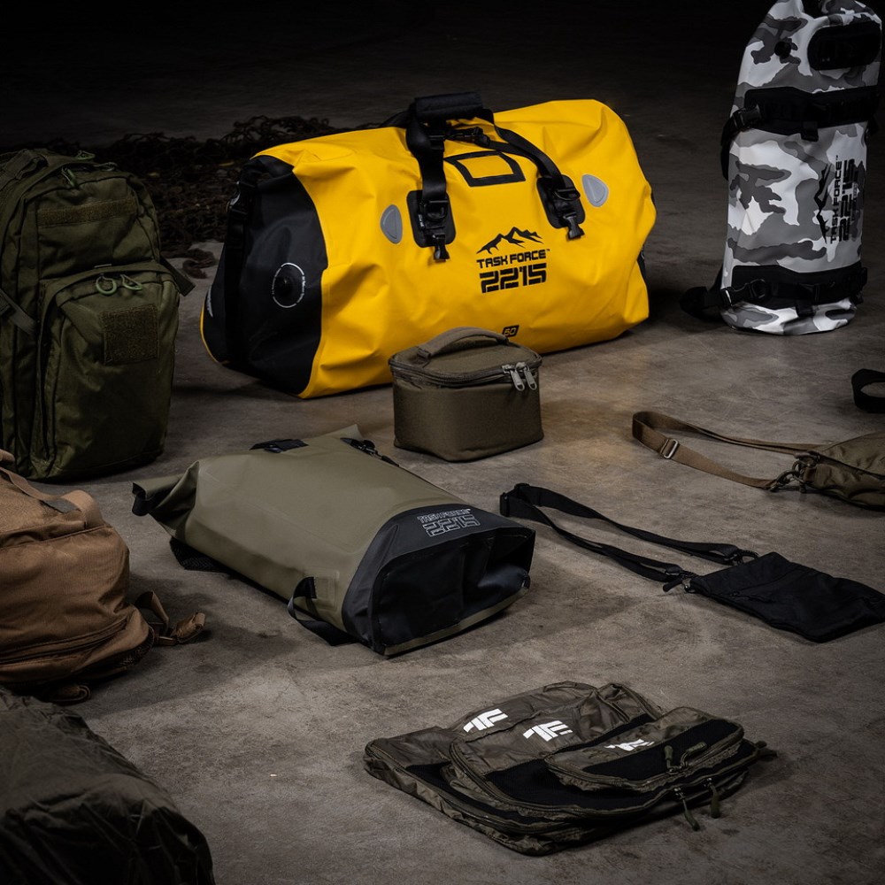 TF-2215 Водоустойчив сак Drybag Bear Creek 100L 5